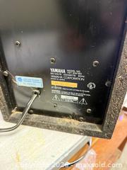 MaxSold Auction: Sub woofer - North Cowichan (British Columbia, Canada) SELLER MANAGED Moving Online Auction - Maple Bay Road