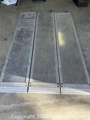 MaxSold Auction: trifold loading ramp - North Cowichan (British Columbia, Canada) SELLER MANAGED Moving Online Auction - Maple Bay Road