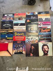 MaxSold Auction: Vinyl records - North Cowichan (British Columbia, Canada) SELLER MANAGED Moving Online Auction - Maple Bay Road