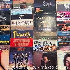 MaxSold Auction: Vinyl records - North Cowichan (British Columbia, Canada) SELLER MANAGED Moving Online Auction - Maple Bay Road