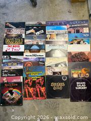 MaxSold Auction: Vinyl records - North Cowichan (British Columbia, Canada) SELLER MANAGED Moving Online Auction - Maple Bay Road