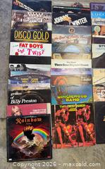 MaxSold Auction: Vinyl records - North Cowichan (British Columbia, Canada) SELLER MANAGED Moving Online Auction - Maple Bay Road