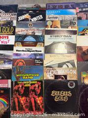 MaxSold Auction: Vinyl records - North Cowichan (British Columbia, Canada) SELLER MANAGED Moving Online Auction - Maple Bay Road