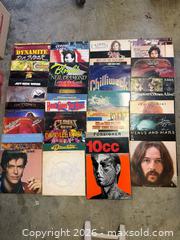MaxSold Auction: Vinyl records - North Cowichan (British Columbia, Canada) SELLER MANAGED Moving Online Auction - Maple Bay Road