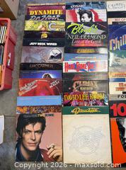 MaxSold Auction: Vinyl records - North Cowichan (British Columbia, Canada) SELLER MANAGED Moving Online Auction - Maple Bay Road