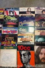 MaxSold Auction: Vinyl records - North Cowichan (British Columbia, Canada) SELLER MANAGED Moving Online Auction - Maple Bay Road