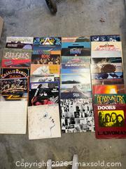 MaxSold Auction: Vinyl records - North Cowichan (British Columbia, Canada) SELLER MANAGED Moving Online Auction - Maple Bay Road
