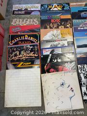 MaxSold Auction: Vinyl records - North Cowichan (British Columbia, Canada) SELLER MANAGED Moving Online Auction - Maple Bay Road
