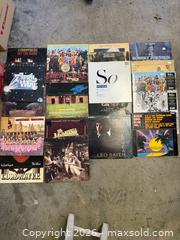MaxSold Auction: Vinyl records - North Cowichan (British Columbia, Canada) SELLER MANAGED Moving Online Auction - Maple Bay Road