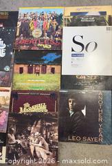 MaxSold Auction: Vinyl records - North Cowichan (British Columbia, Canada) SELLER MANAGED Moving Online Auction - Maple Bay Road