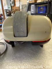MaxSold Auction: Wet sharpener - North Cowichan (British Columbia, Canada) SELLER MANAGED Moving Online Auction - Maple Bay Road