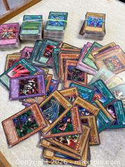 MaxSold Auction: Yu gi oh cards lot - North Cowichan (British Columbia, Canada) SELLER MANAGED Moving Online Auction - Maple Bay Road