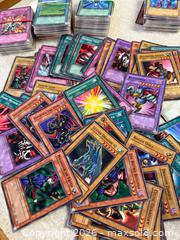 MaxSold Auction: Yu gi oh cards lot - North Cowichan (British Columbia, Canada) SELLER MANAGED Moving Online Auction - Maple Bay Road