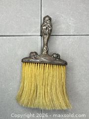 MaxSold Auction: Art Nouveau Sterling Silver Clothes Brush - San Jose (California, USA) PARTNER MANAGED Estate Sale Online Auction - East Humboldt Street