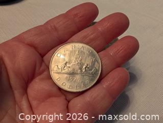 MaxSold Auction: 1969/78/79/81 Canadian dollar  - Ottawa (Ontario, Canada) SELLER MANAGED Downsizing Online Auction - Kingsford Court