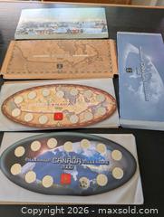 MaxSold Auction: 1999 & 2000 coin set - Ottawa (Ontario, Canada) SELLER MANAGED Downsizing Online Auction - Kingsford Court