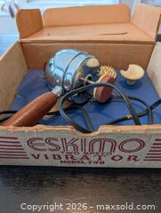 MaxSold Auction: Antique medical quackery  - Ottawa (Ontario, Canada) SELLER MANAGED Downsizing Online Auction - Kingsford Court