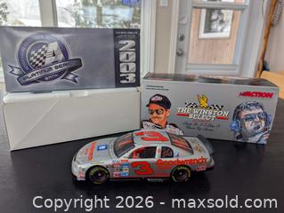 MaxSold Auction: Limited edition Nascar Dale Earnhardt stock car  - Ottawa (Ontario, Canada) SELLER MANAGED Downsizing Online Auction - Kingsford Court