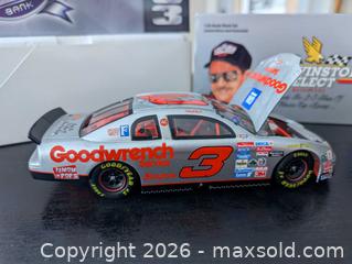 MaxSold Auction: Limited edition Nascar Dale Earnhardt stock car  - Ottawa (Ontario, Canada) SELLER MANAGED Downsizing Online Auction - Kingsford Court