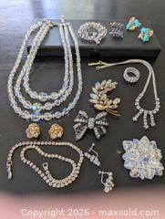 MaxSold Auction: Lot of jewelry  - Ottawa (Ontario, Canada) SELLER MANAGED Downsizing Online Auction - Kingsford Court