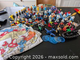 MaxSold Auction: Miscellaneous vintage figures  - Ottawa (Ontario, Canada) SELLER MANAGED Downsizing Online Auction - Kingsford Court