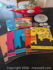 MaxSold Auction: Vintage military lot - Ottawa (Ontario, Canada) SELLER MANAGED Downsizing Online Auction - Kingsford Court
