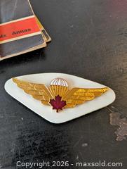 MaxSold Auction: Vintage military lot - Ottawa (Ontario, Canada) SELLER MANAGED Downsizing Online Auction - Kingsford Court