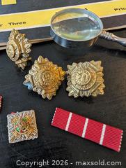 MaxSold Auction: Vintage military lot - Ottawa (Ontario, Canada) SELLER MANAGED Downsizing Online Auction - Kingsford Court