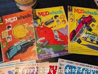 MaxSold Auction: Vintage miscellaneous  - Ottawa (Ontario, Canada) SELLER MANAGED Downsizing Online Auction - Kingsford Court