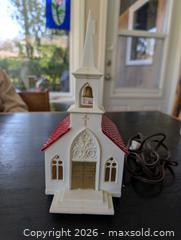 MaxSold Auction: Vintage musical & illuminated church - Ottawa (Ontario, Canada) SELLER MANAGED Downsizing Online Auction - Kingsford Court