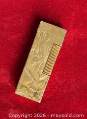 MaxSold Auction: vintage Dunhill lighter  - Mississauga (Ontario, Canada) SELLER MANAGED Downsizing Online Auction - Summerville Court (STORAGE)