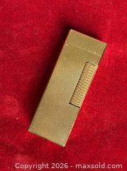 MaxSold Auction: vintage lighter - Mississauga (Ontario, Canada) SELLER MANAGED Downsizing Online Auction - Summerville Court (STORAGE)