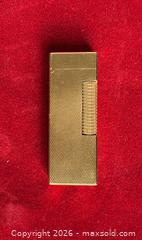 MaxSold Auction: vintage lighter - Mississauga (Ontario, Canada) SELLER MANAGED Downsizing Online Auction - Summerville Court (STORAGE)
