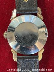 MaxSold Auction: vintage men's Bulova automatic watch  - Mississauga (Ontario, Canada) SELLER MANAGED Downsizing Online Auction - Summerville Court (STORAGE)