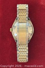 MaxSold Auction: vintage men's Bulova Set O Matic watch  - Mississauga (Ontario, Canada) SELLER MANAGED Downsizing Online Auction - Summerville Court (STORAGE)