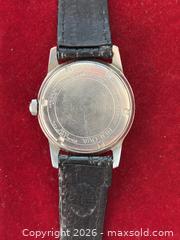 MaxSold Auction: vintage men's Bulova watch  - Mississauga (Ontario, Canada) SELLER MANAGED Downsizing Online Auction - Summerville Court (STORAGE)