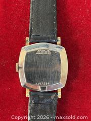 MaxSold Auction: vintage men's Bulova watch  - Mississauga (Ontario, Canada) SELLER MANAGED Downsizing Online Auction - Summerville Court (STORAGE)