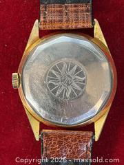 MaxSold Auction: vintage men's Tissot Seastar automatic watch  - Mississauga (Ontario, Canada) SELLER MANAGED Downsizing Online Auction - Summerville Court (STORAGE)