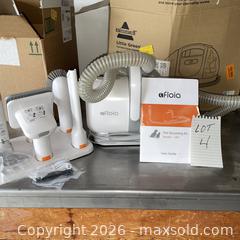 MaxSold Auction: Afloia Pet Grooming Kit Vacuum — Clipper & Brush Attachments - Roseville (California, USA) PARTNER MANAGED Moving Online Auction - Jennifer Circle