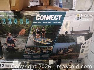 MaxSold Auction: Body Glove - The X2 - 13'6" Inflatable Stand-Up Paddle Board (111) - Toronto (Ontario, Canada) SELLER MANAGED Reseller Online Auction - Curity Avenue