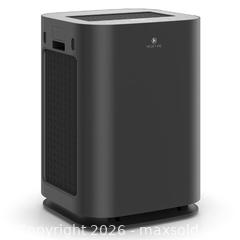 MaxSold Auction: Medify MA-125 Air Purifier with True HEPA H14 Filter | 4,102 ft² Coverage in 1hr for Smoke, Wildfires, Odors, Pollen, Pets | Quiet 99.9% Removal to 0. - Toronto (Ontario, Canada) SELLER MANAGED Reseller Online Auction - Curity Avenue