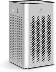 MaxSold Auction: Medify MA-25 Air Purifier with True HEPA H13 Filter | 825 ft² Coverage in 1hr for Allergens, Smoke, Wildfires, Odors, Pollen, etc. (Silver)  - Toronto (Ontario, Canada) SELLER MANAGED Reseller Online Auction - Curity Avenue