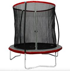 MaxSold Auction: Trainor Sports 8 Foot Trampoline with Enclosure (NEW IN BOX) - One Boxed Unit (99) - Toronto (Ontario, Canada) SELLER MANAGED Reseller Online Auction - Curity Avenue