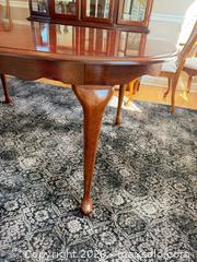 MaxSold Auction: American Drew Dining Table C - Lower Macungie Township (Pennsylvania, USA) PARTNER MANAGED Downsizing Online Auction - Grandy Court