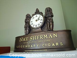 MaxSold Auction: Clock and Cigar Box B - Lower Macungie Township (Pennsylvania, USA) PARTNER MANAGED Downsizing Online Auction - Grandy Court