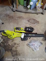 MaxSold Auction: Ryobi Tools A - Lower Macungie Township (Pennsylvania, USA) PARTNER MANAGED Downsizing Online Auction - Grandy Court