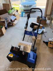 MaxSold Auction: Snow Thrower A - Lower Macungie Township (Pennsylvania, USA) PARTNER MANAGED Downsizing Online Auction - Grandy Court