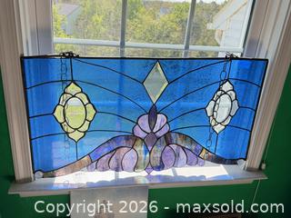 MaxSold Auction: Stained Glass B - Lower Macungie Township (Pennsylvania, USA) PARTNER MANAGED Downsizing Online Auction - Grandy Court