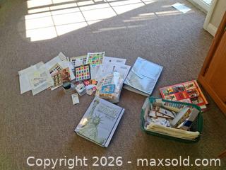 MaxSold Auction: Stamps B - Lower Macungie Township (Pennsylvania, USA) PARTNER MANAGED Downsizing Online Auction - Grandy Court