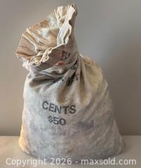 MaxSold Auction: Lincoln Cent Pennies Memorial - 37+ Pounds of 1 cent pennies DISCONTINUED by US Mint. - Ogden (New York, USA) SELLER MANAGED Downsizing Online Auction - West Avenue